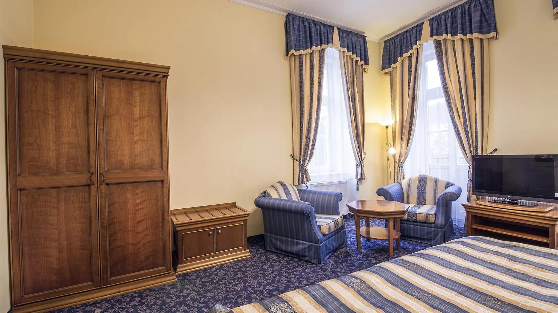 Hotel Ontario Карловы Вары