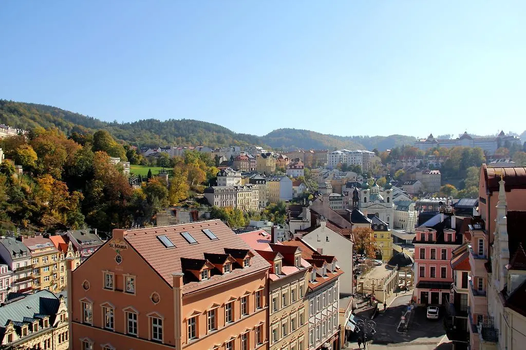 Hotel Ontario Karlowe Wary