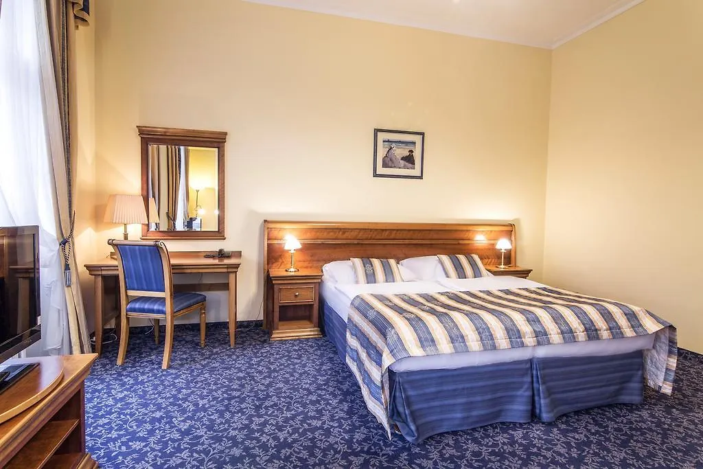 Hotel Ontario Карловы Вары