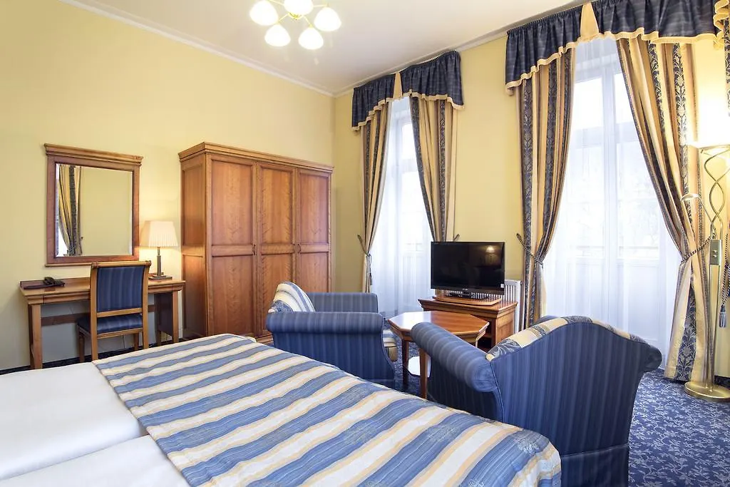 Hotel Ontario Карловы Вары