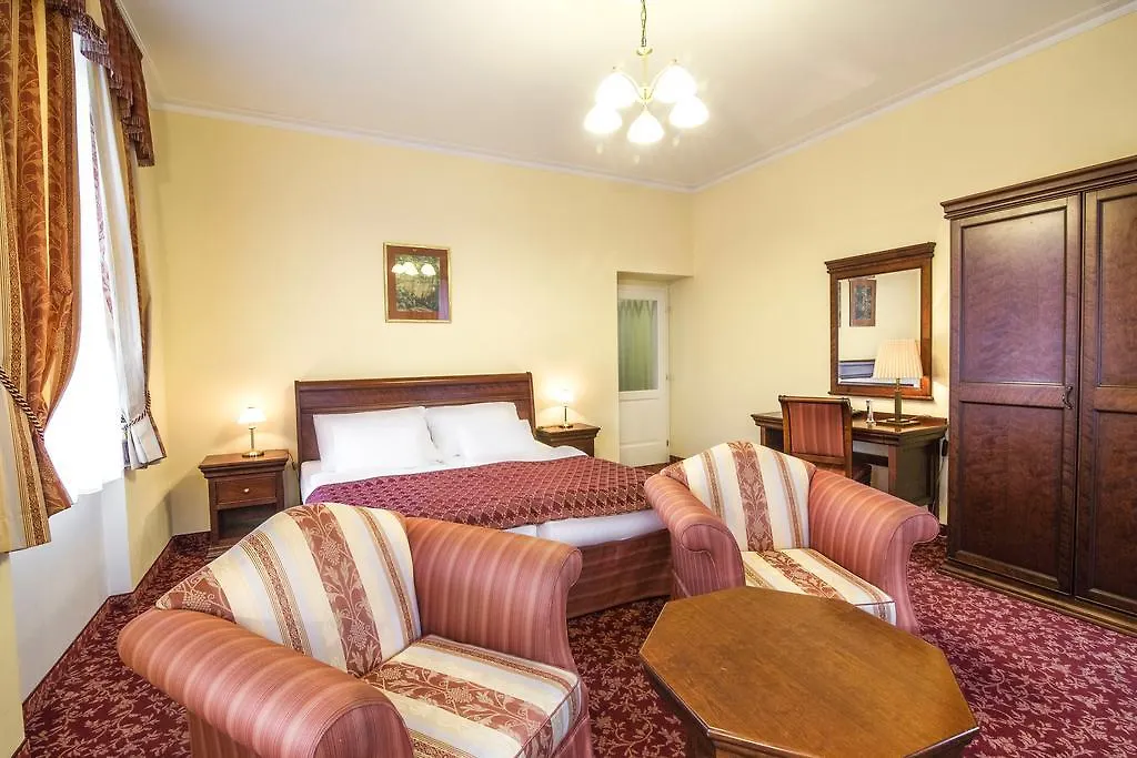 Hotel Ontario Карловы Вары