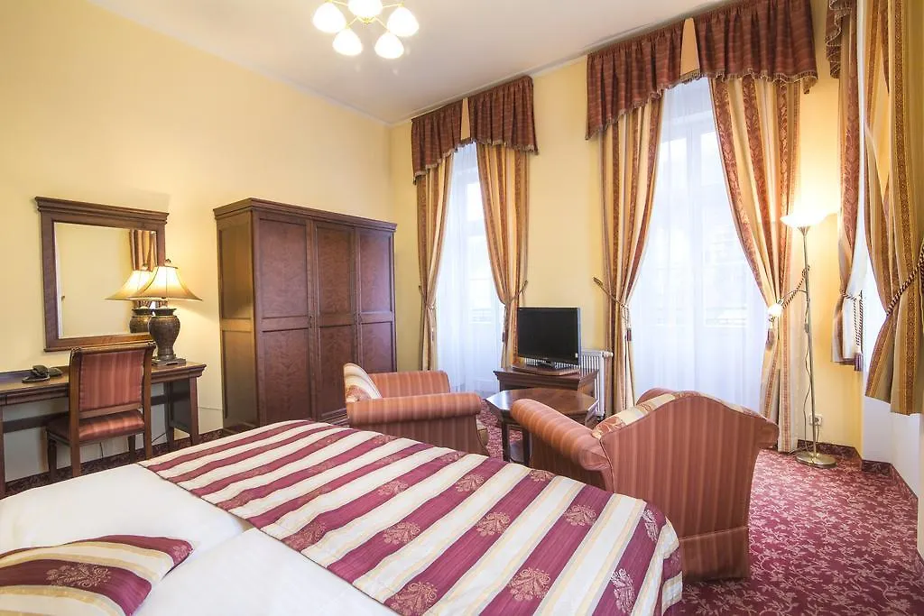 Hotel Ontario Карловы Вары