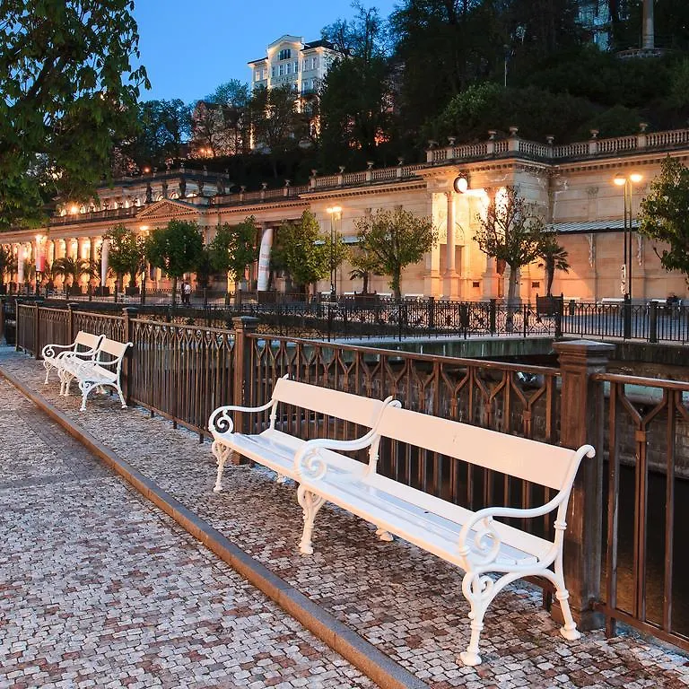 Hotel Ontario Карловы Вары