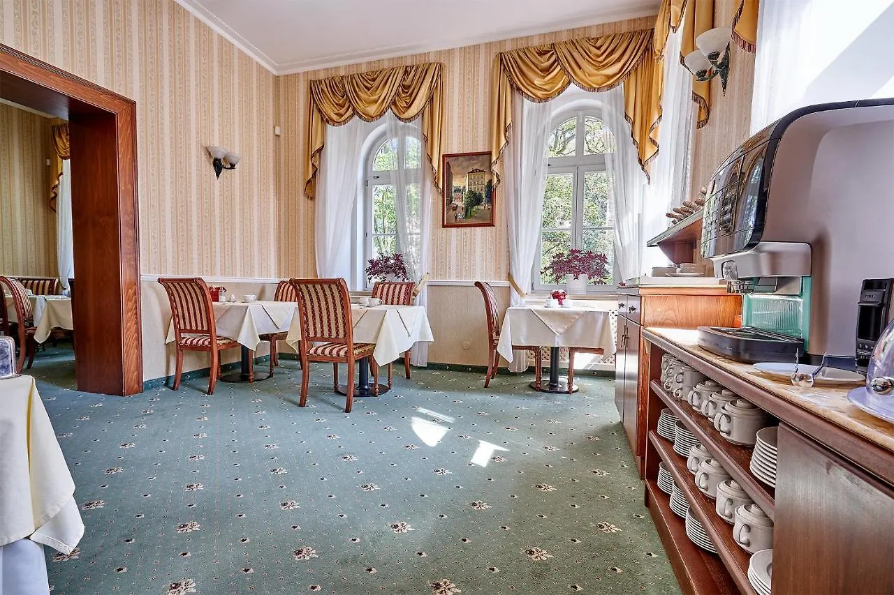 Hotel Ontario Карловы Вары