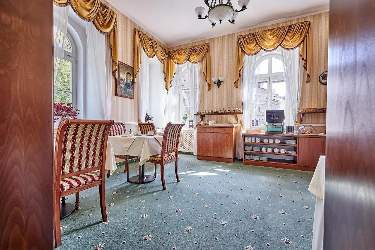 Hotel Ontario Карловы Вары