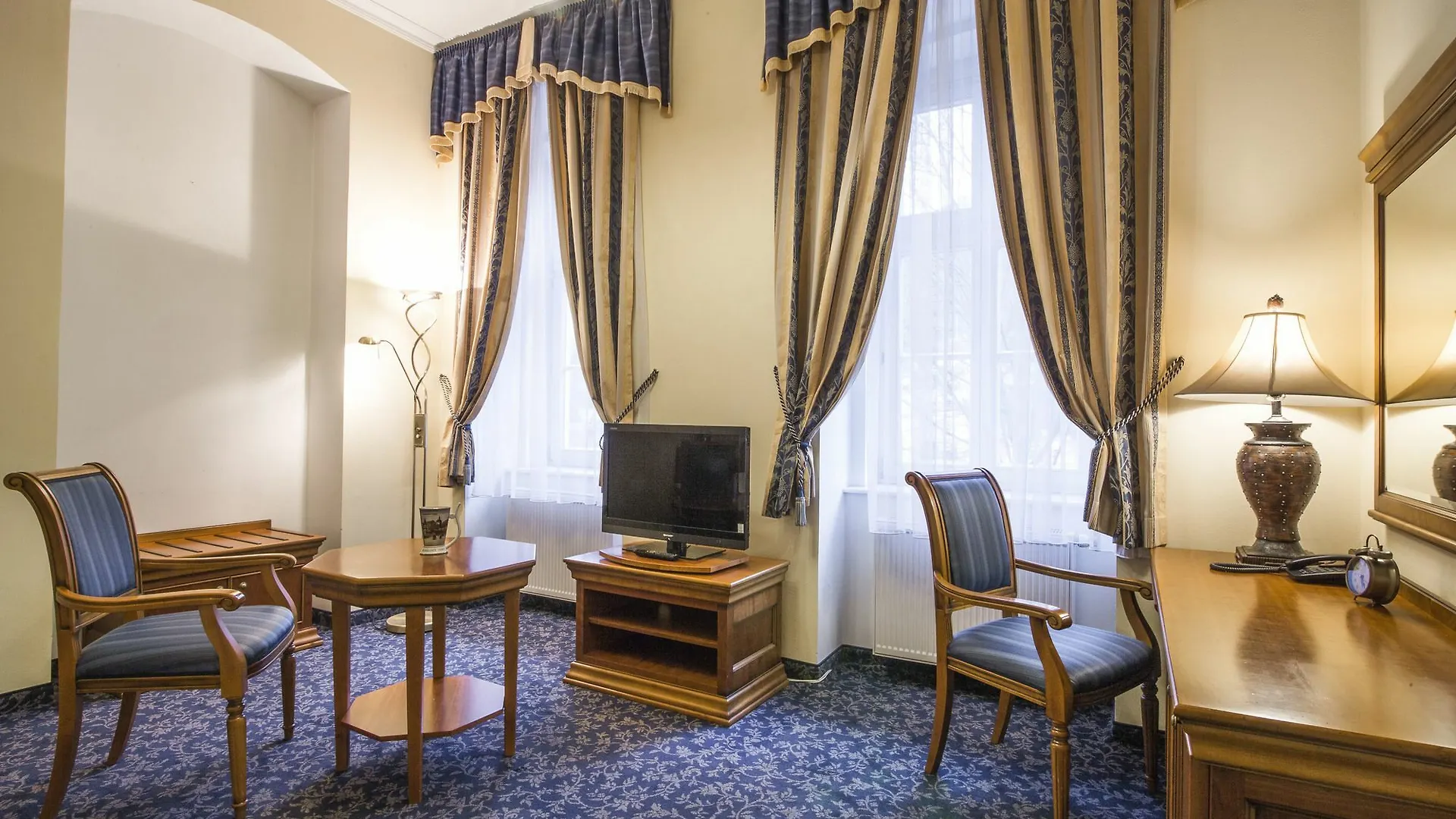 Hotel Ontario Карловы Вары Чехия
