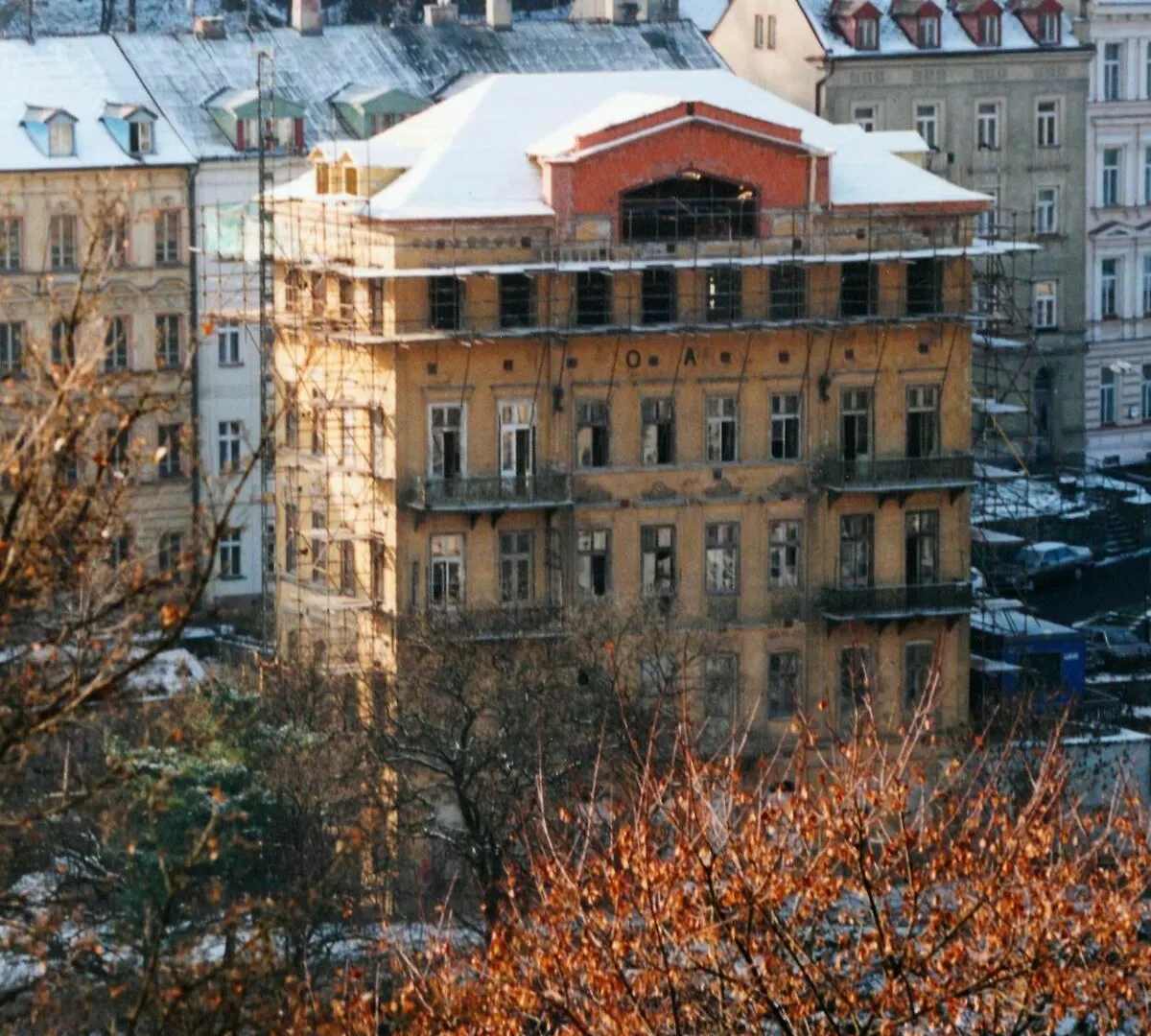Hotel Ontario Карловы Вары