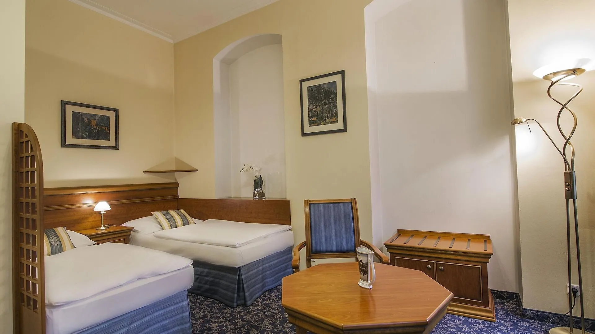 Hotel Ontario Karlovy Vary