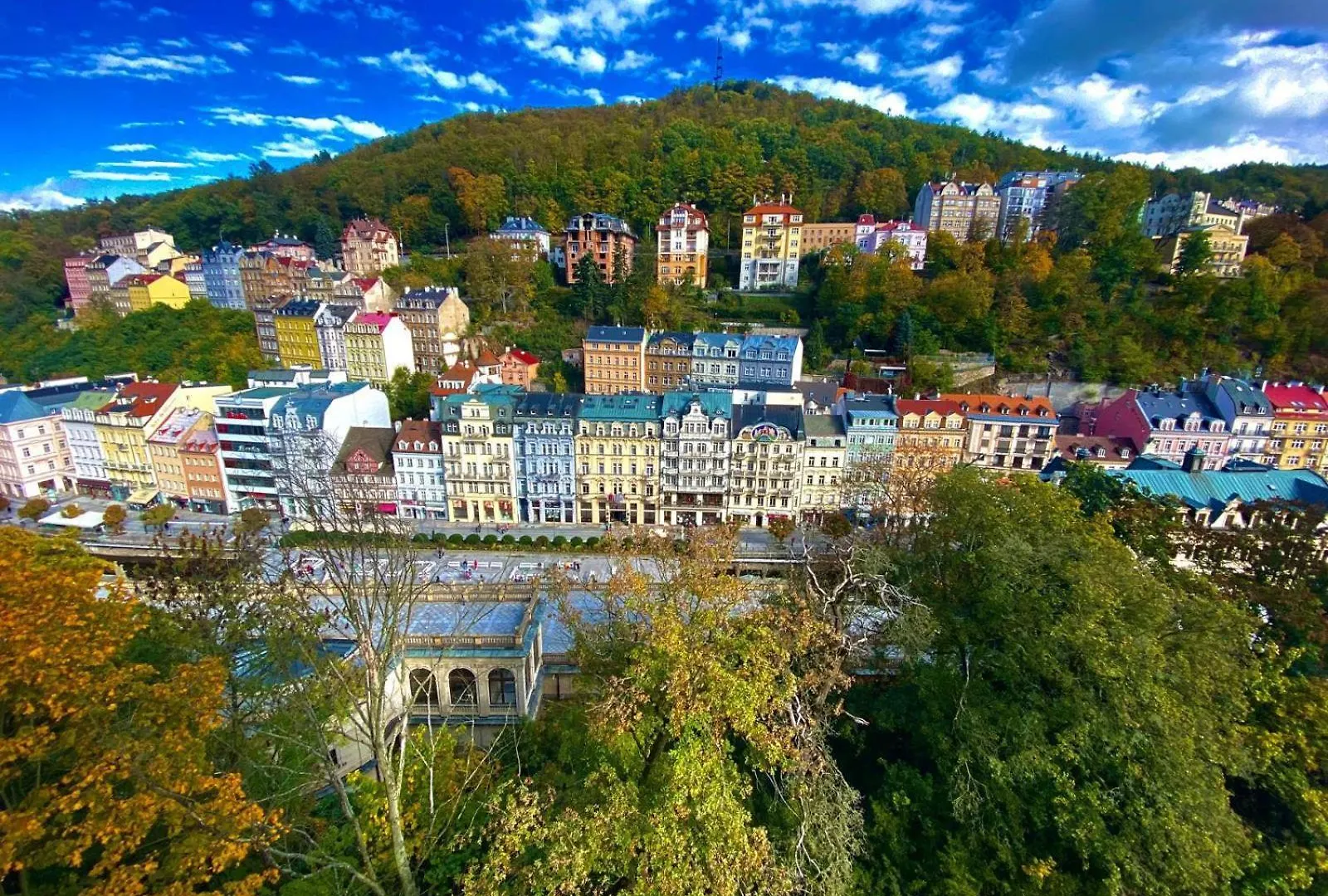 Hotel Ontario Karlovy Vary