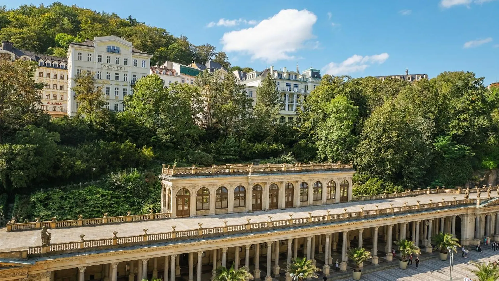 Hotel Ontario Karlovy Vary