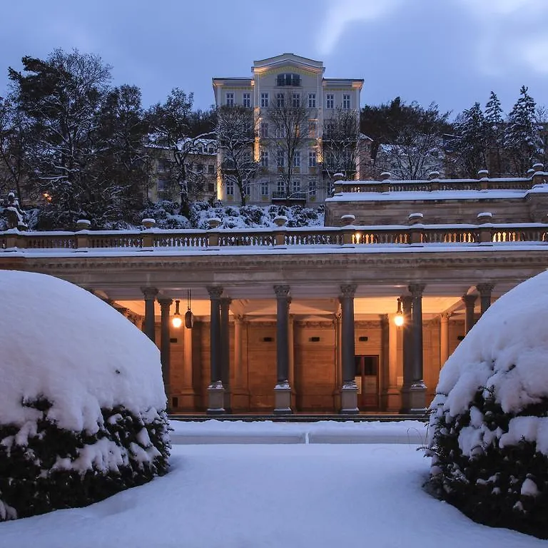 Hotel Ontario Karlovy Vary Czech Republic
