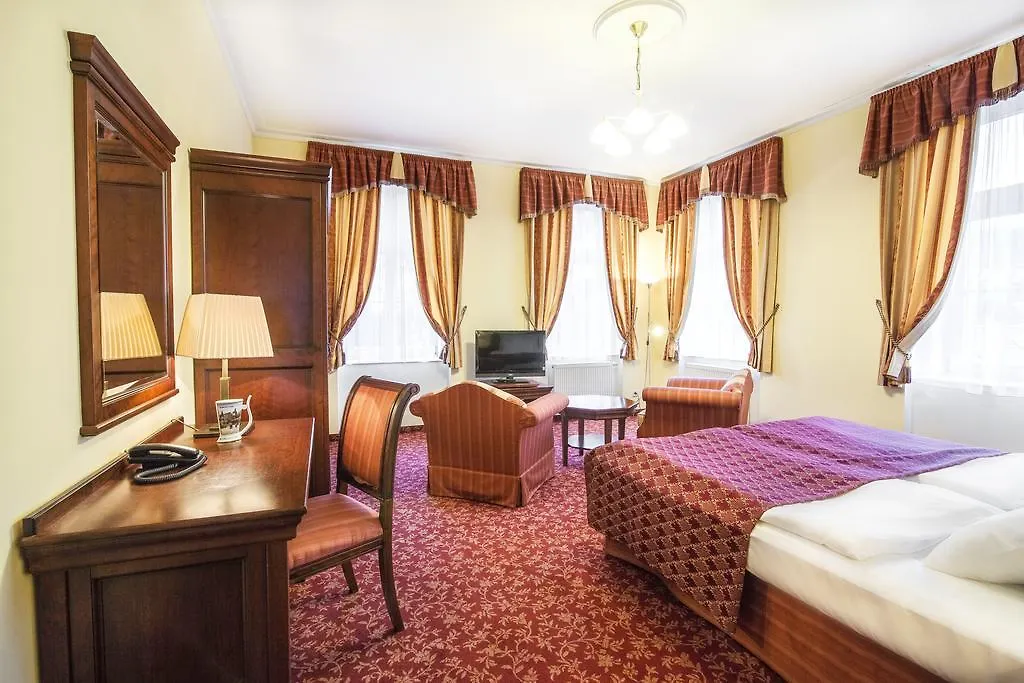 Hotel Ontario Karlovy Vary