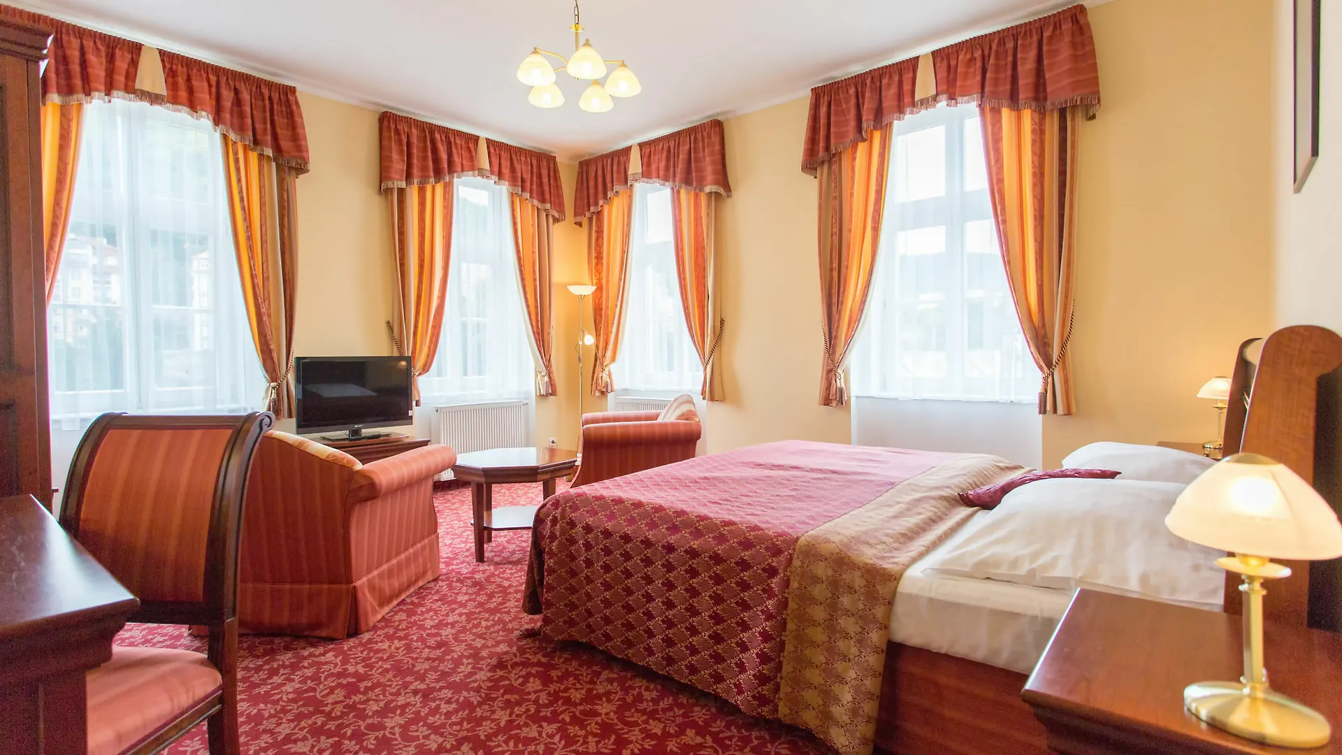 Hotel Ontario Karlovy Vary