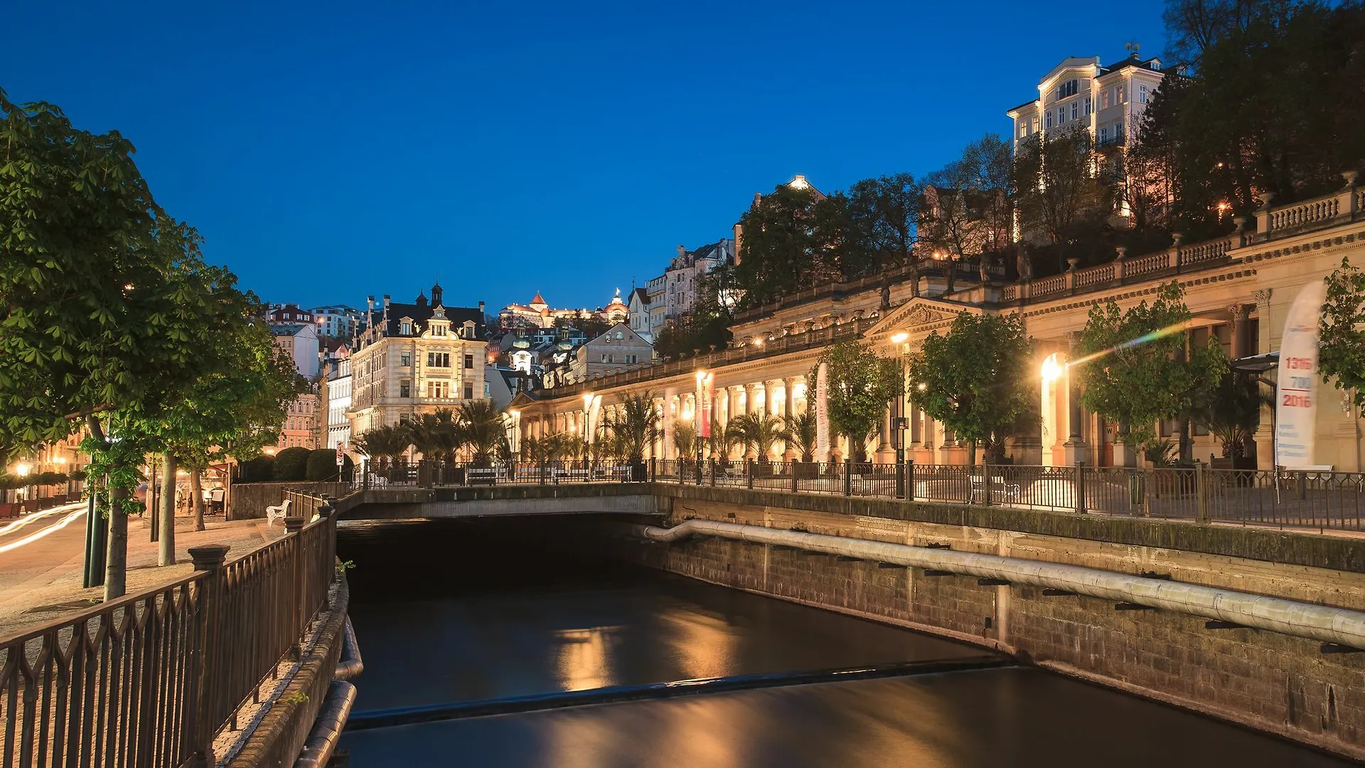 Hotel Ontario Karlovy Vary 3*,  Czech Republic
