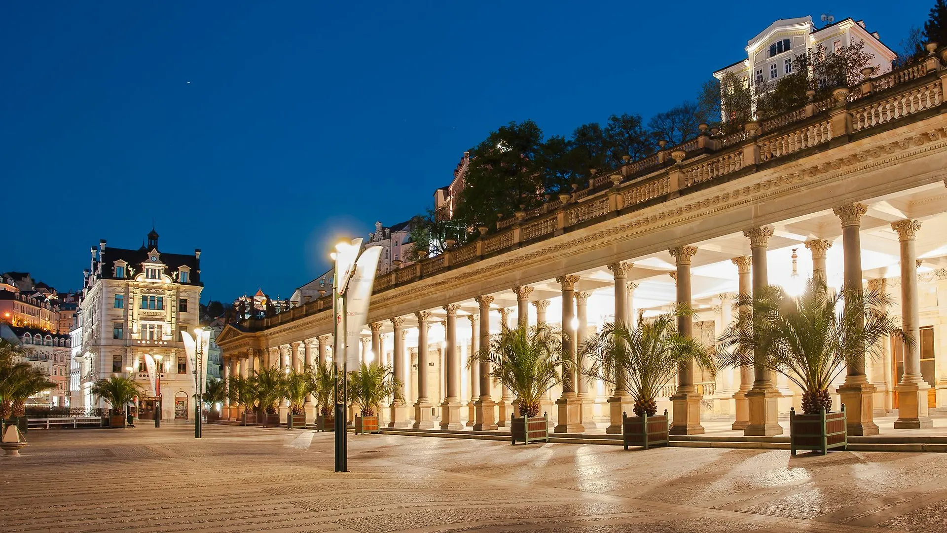 Hotel Ontario Karlovy Vary