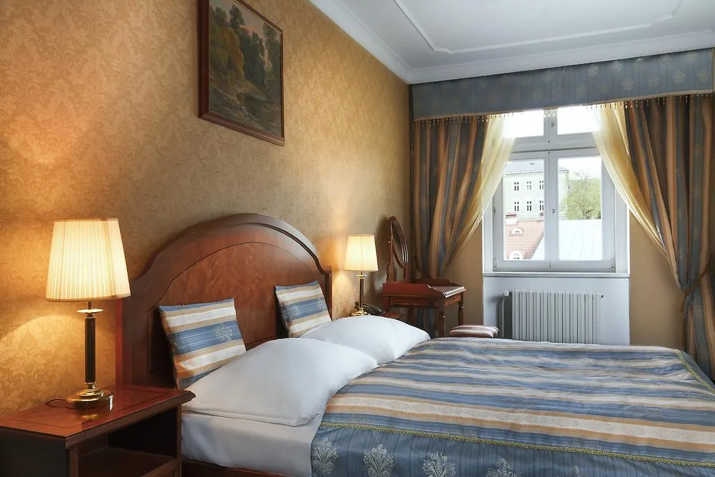 Hotel Ostende Karlsbad Tschechische Republik