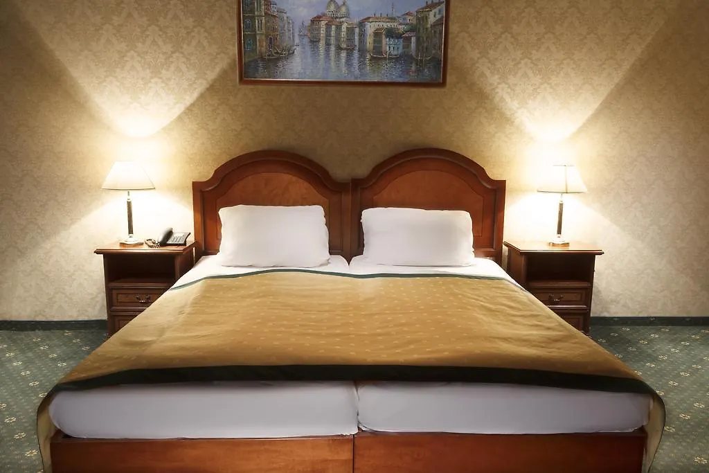 Hotel Ostende Karlsbad
