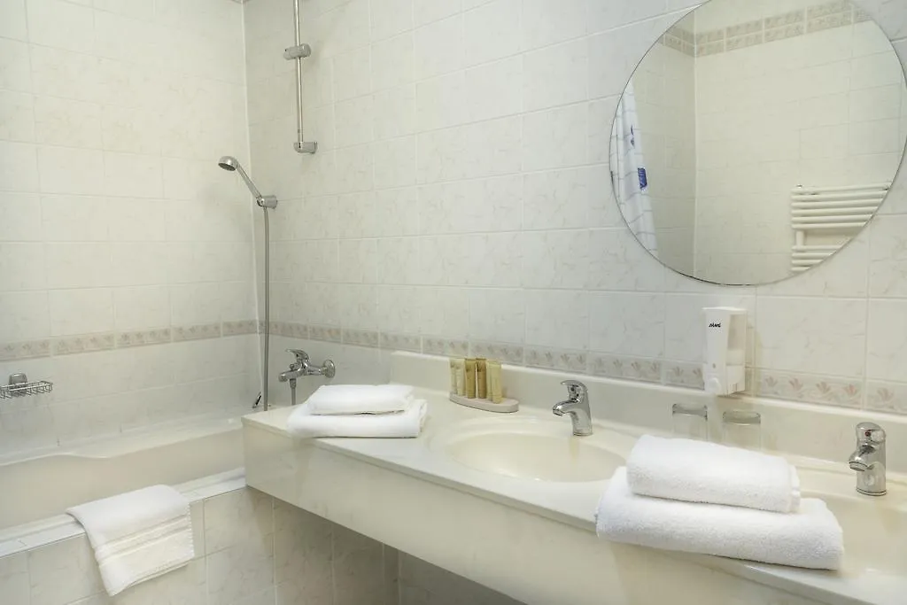 Hotel Ostende Karlsbad