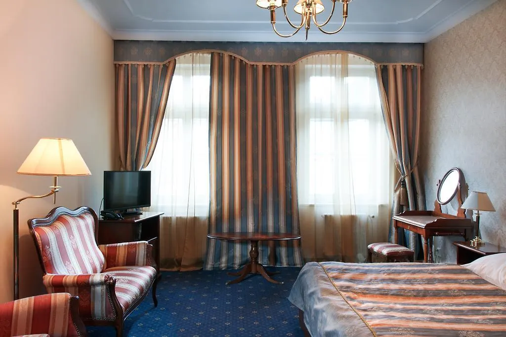 ****  Hotel Ostende Karlsbad Tschechische Republik