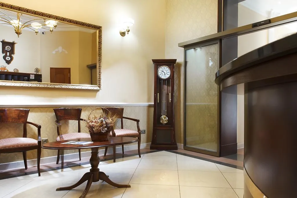 Hotel Ostende Karlsbad
