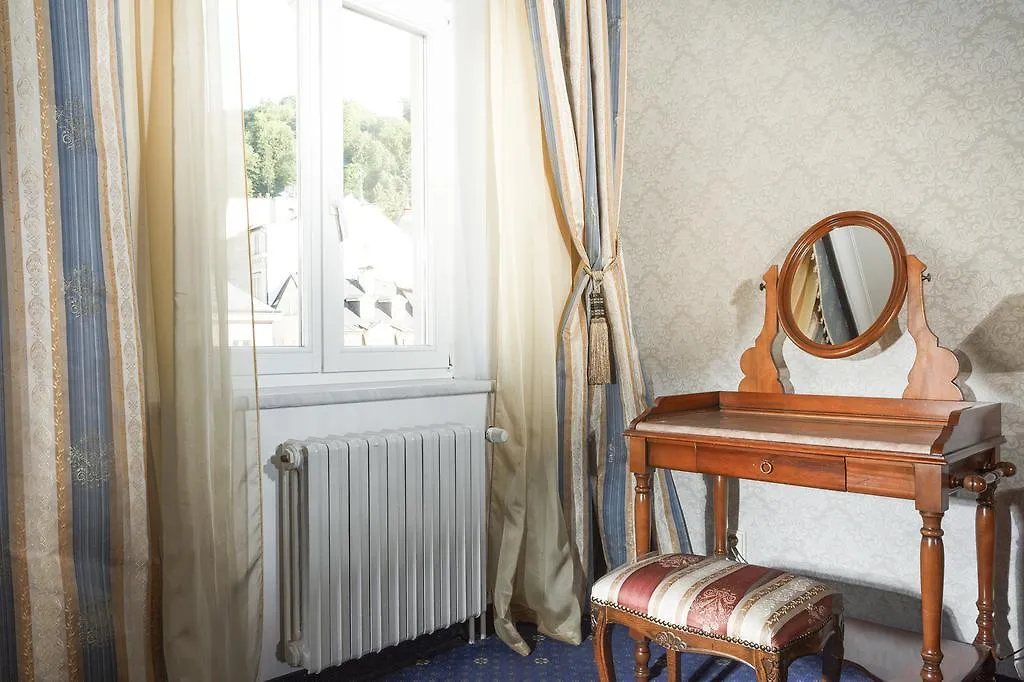 Hotel Ostende Karlsbad