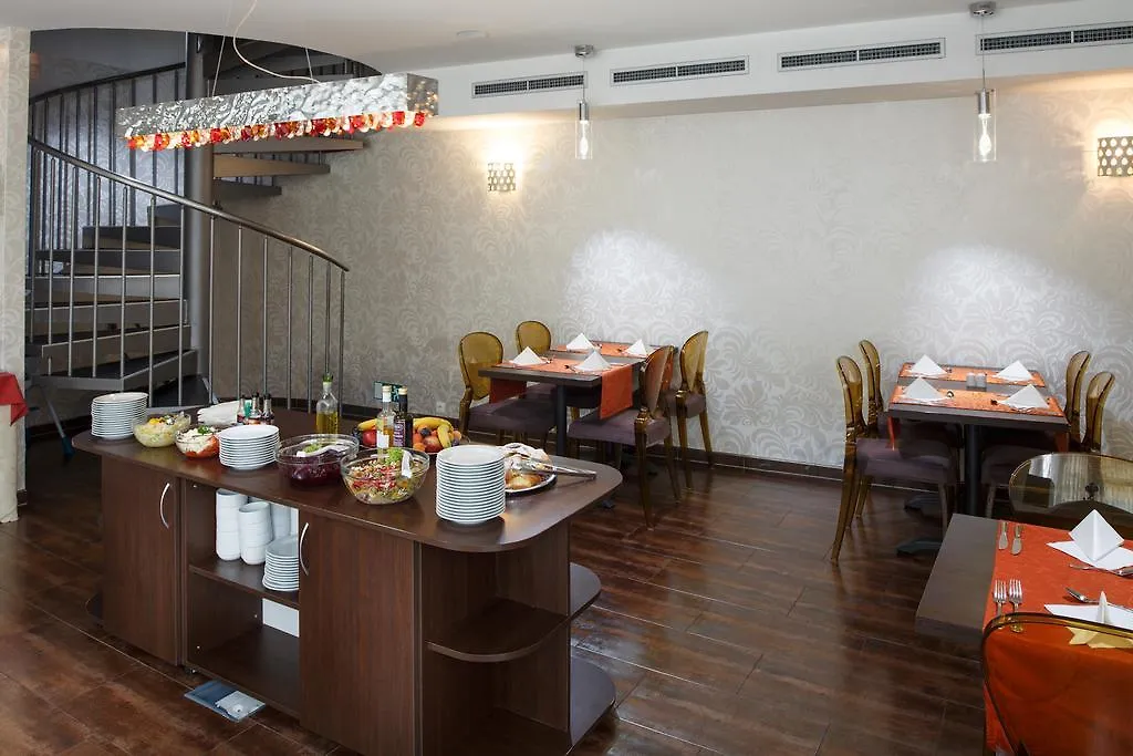 Hotel Ostende Karlsbad