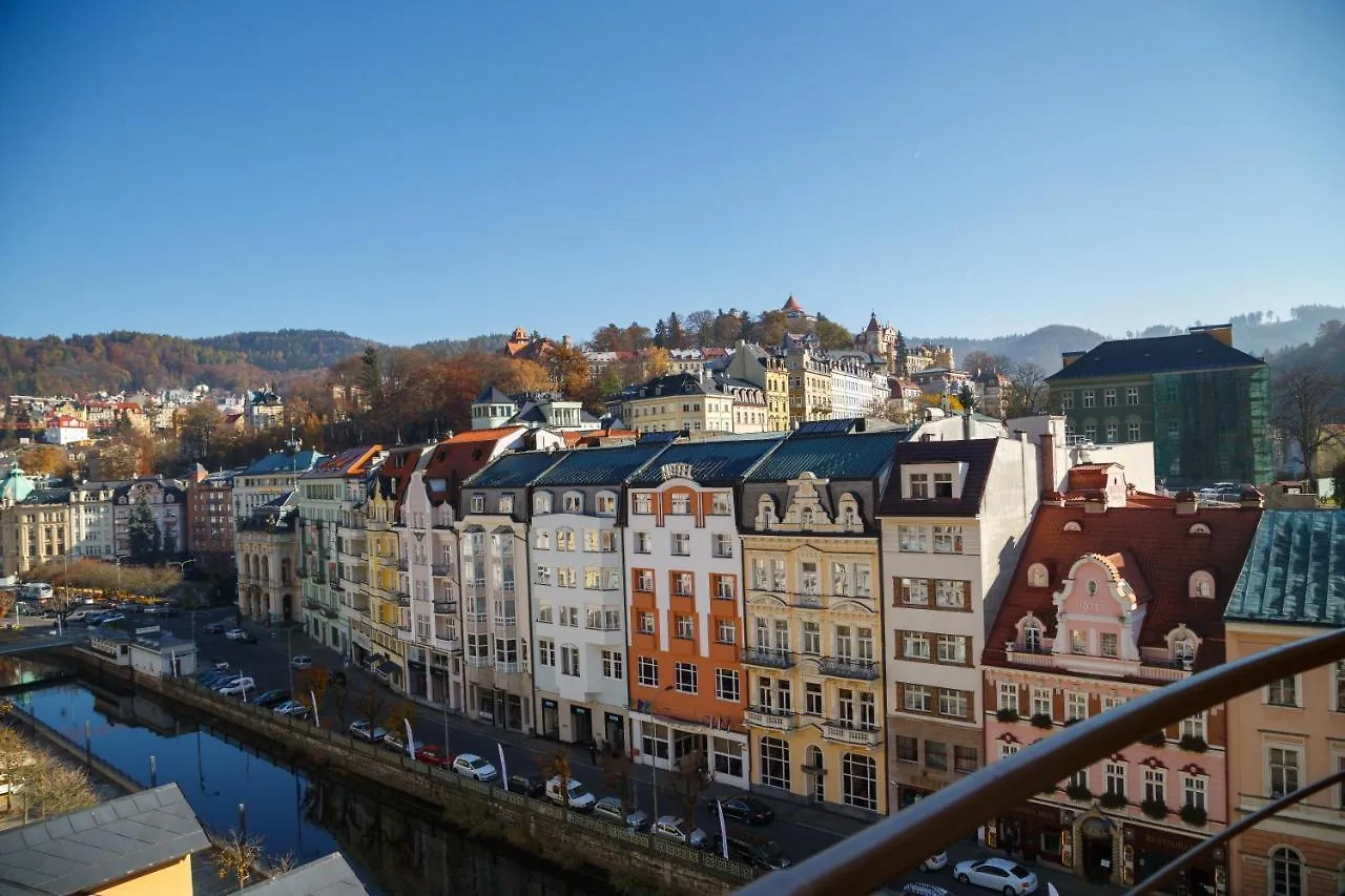 Hotel Ostende Karlsbad 4*,  Tschechische Republik