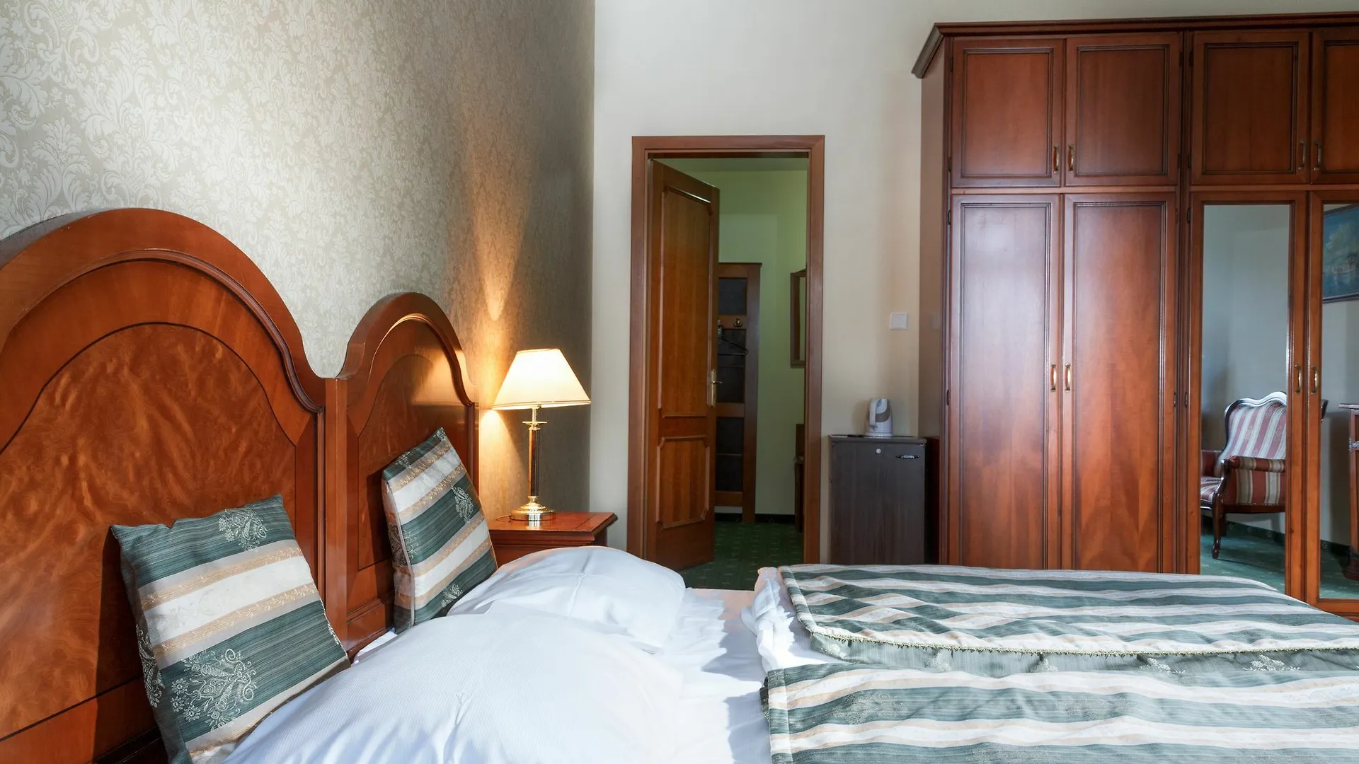 Hotel Ostende Karlsbad