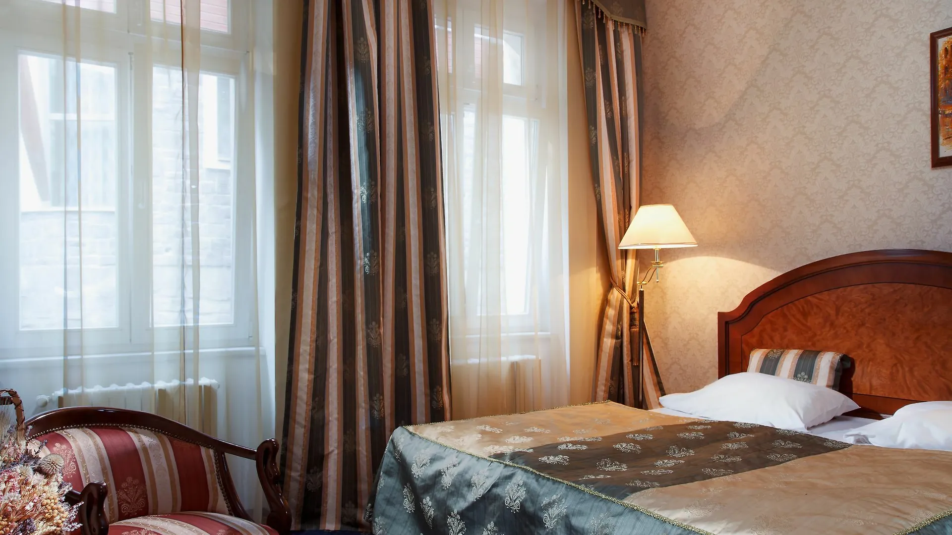 Hotel Ostende Karlsbad 4*,