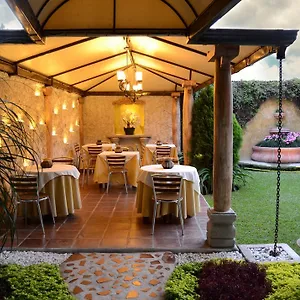 *** Hotel Hostal Toscana Guatemala
