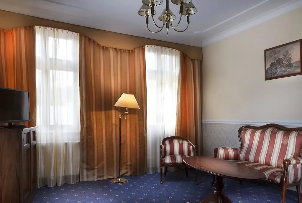 ****  Hotel Ostende Karlovy Vary Czech Republic