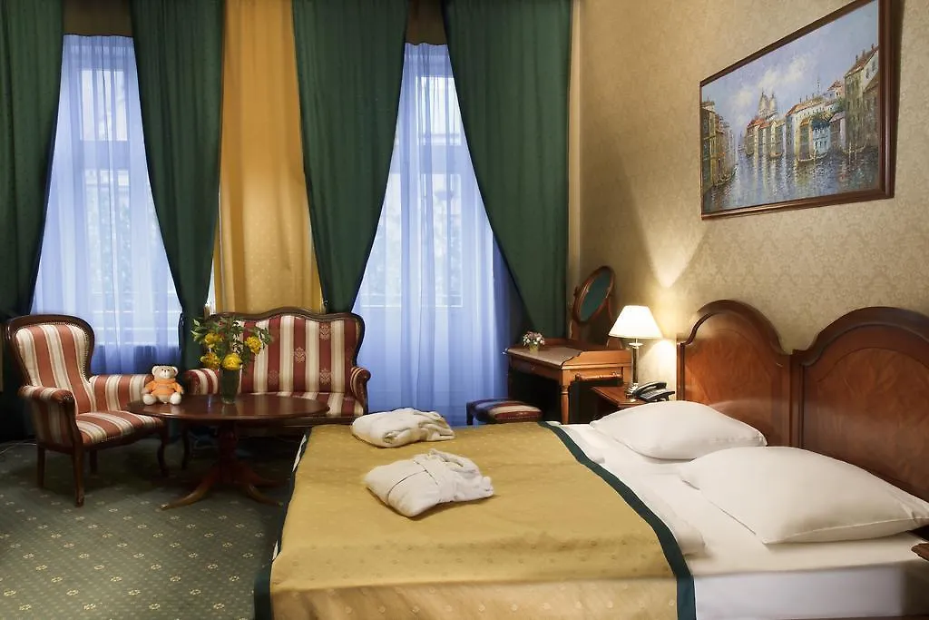 Hotel Ostende Karlovy Vary 4*,  Czech Republic