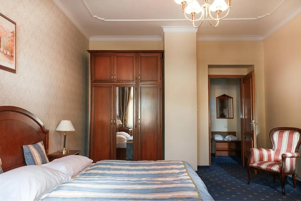 Hotel Ostende Karlovy Vary