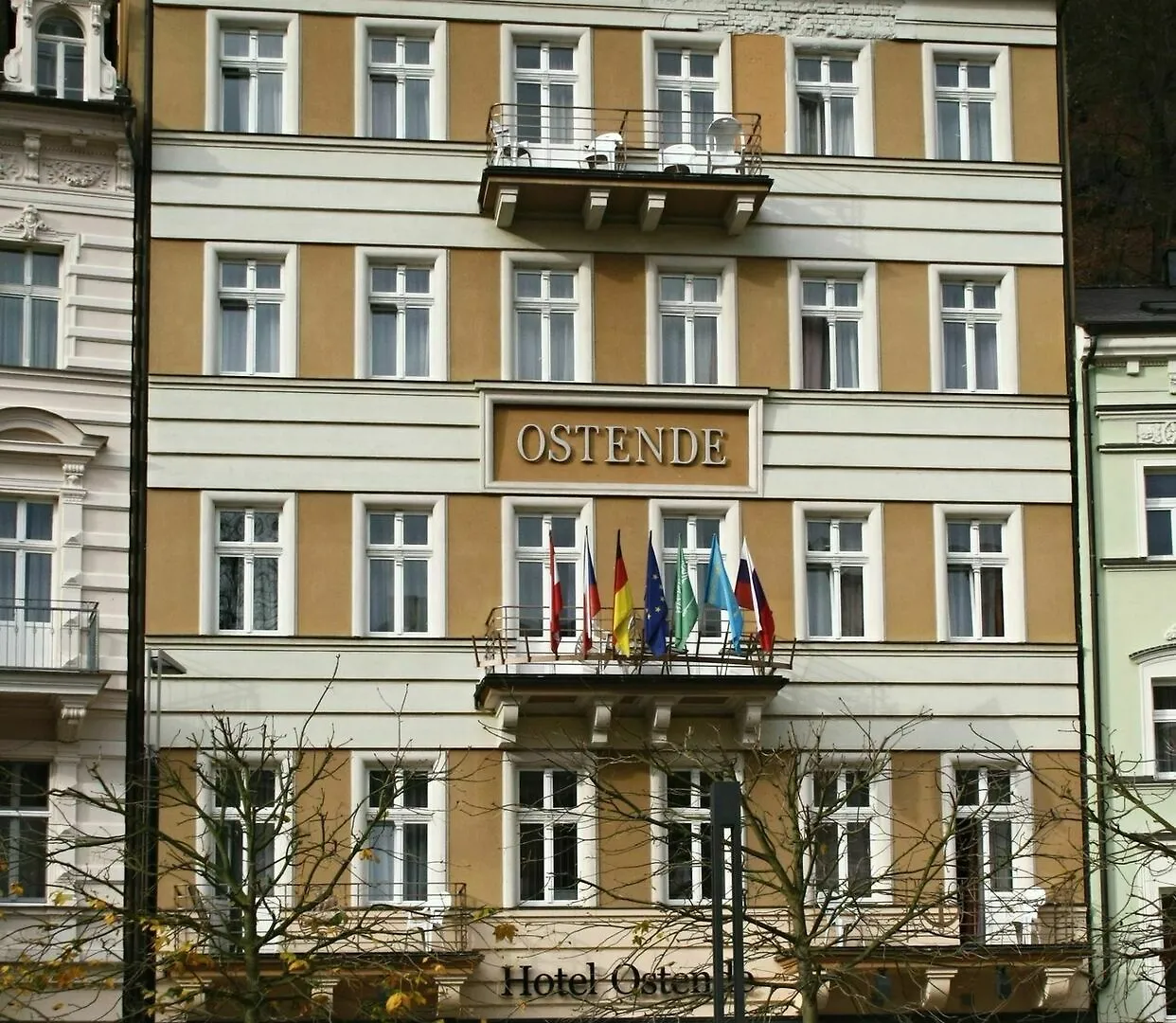 Hotel Ostende Karlovy Vary