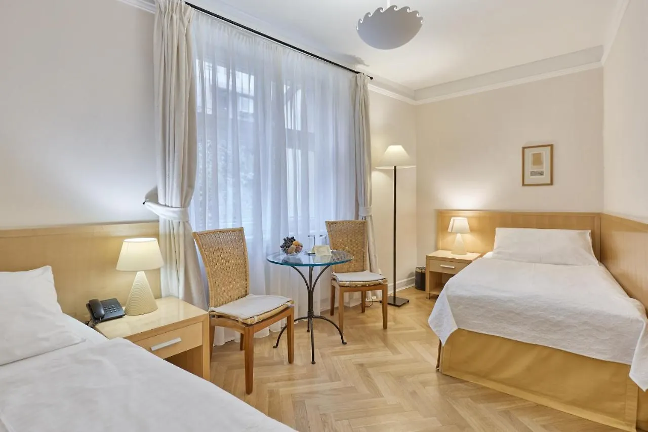 Hotel Palatin Karlovy Vary