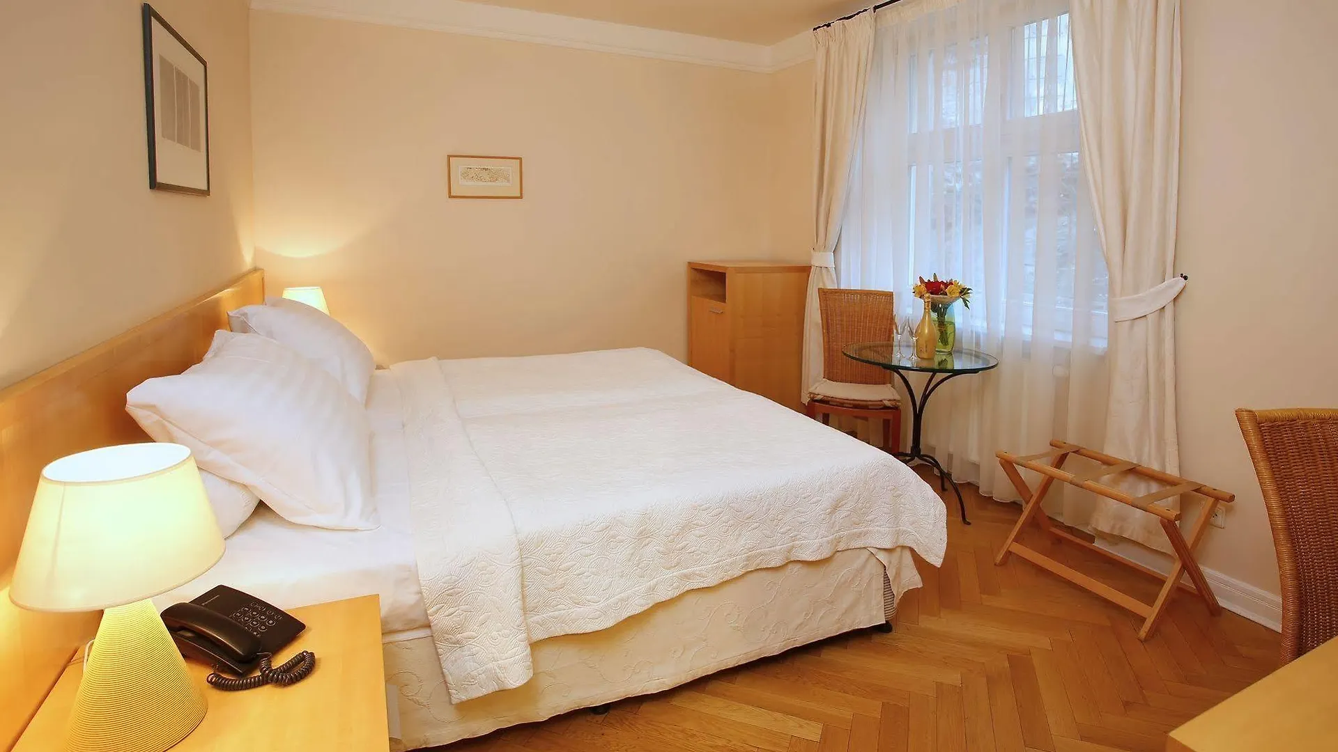 Hotel Palatin Karlovy Vary 4*,  Repubblica Ceca