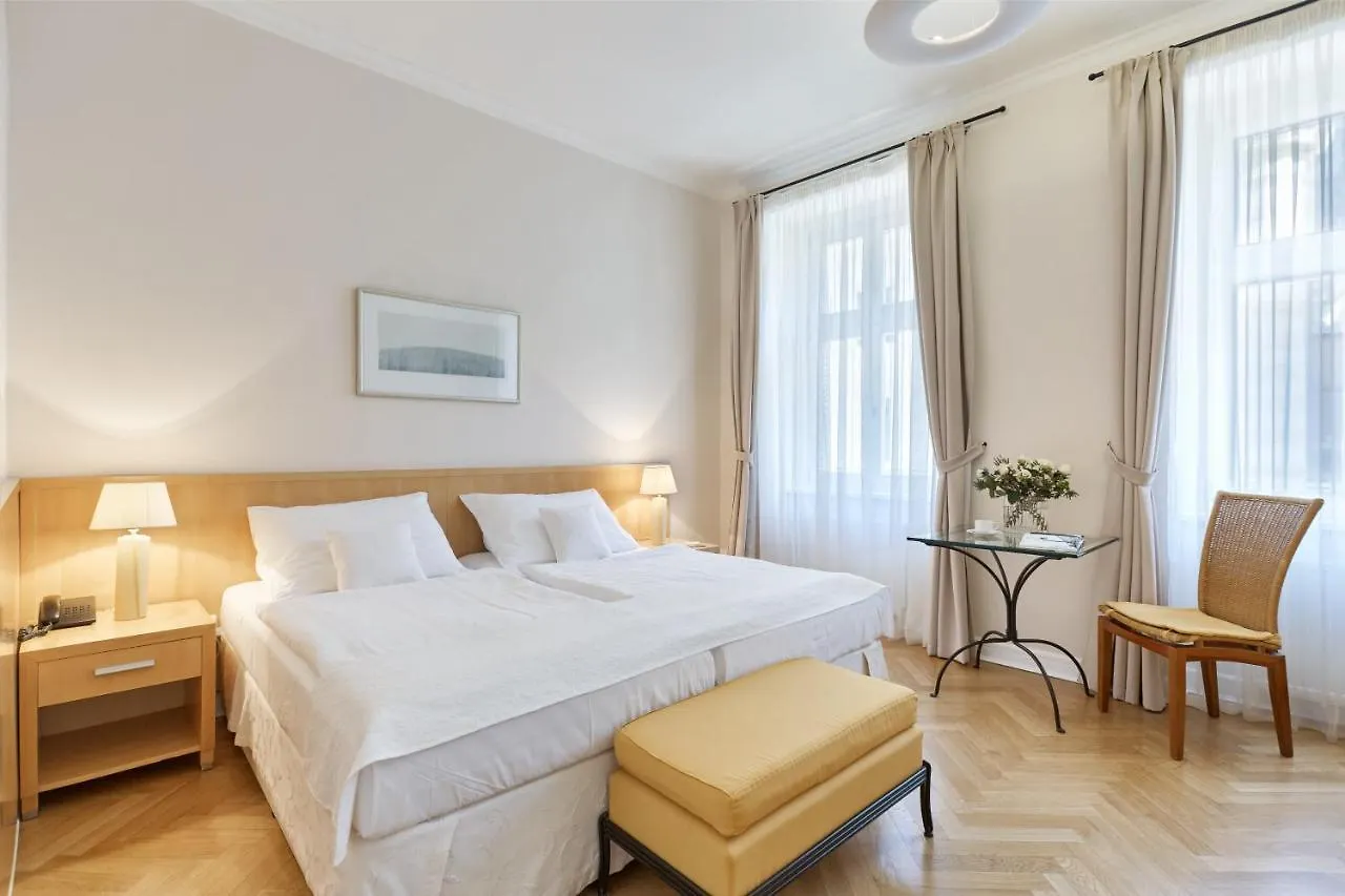****  Hotel Palatin Czech Republic