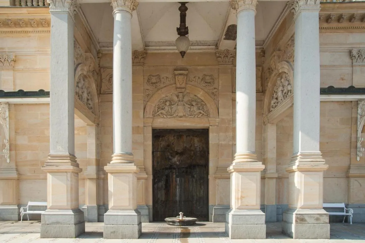 Hotel Palatin Karlovy Vary