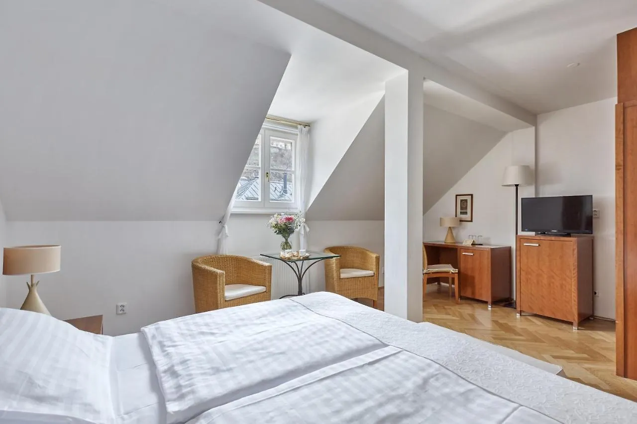 ****  Hotel Palatin Czech Republic