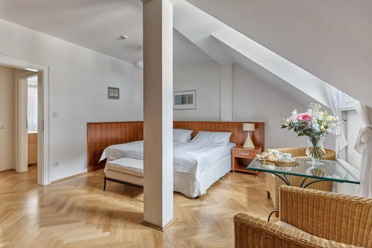 Hotel Palatin 4*, Karlovy Vary