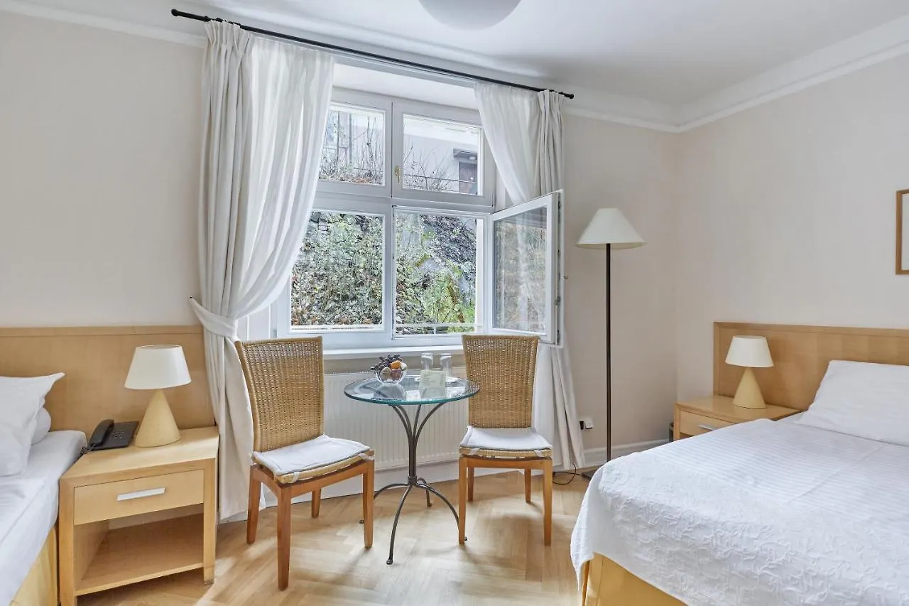 Hotel Palatin  Karlovy Vary