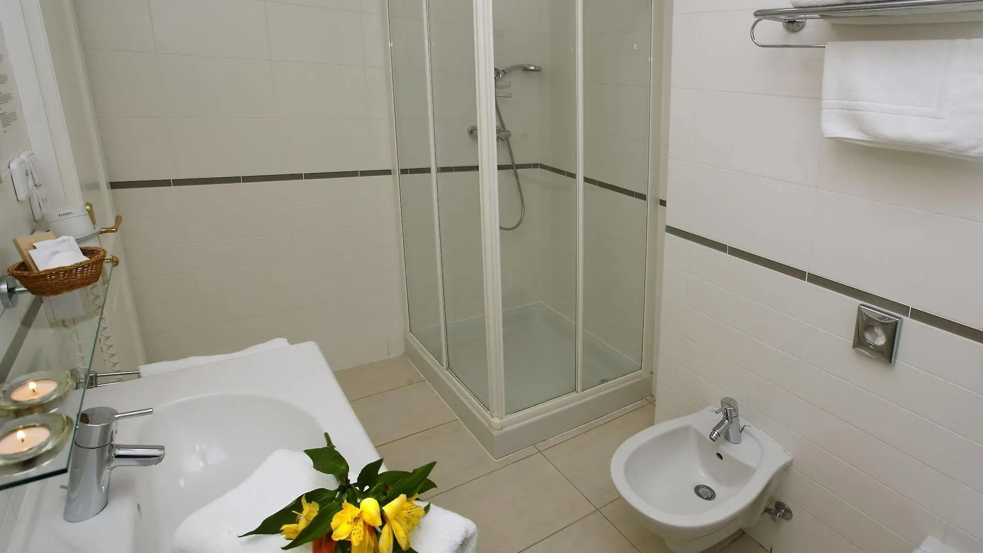 ****  Hotel Palatin Czech Republic