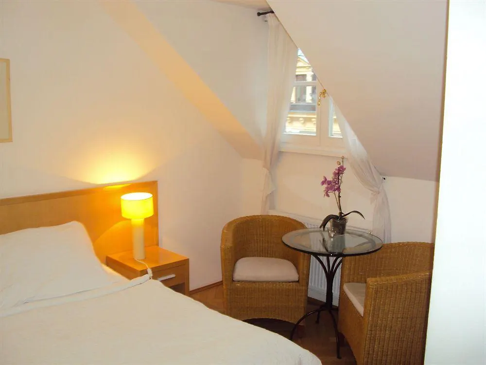 Hotel Palatin Карловы Вары