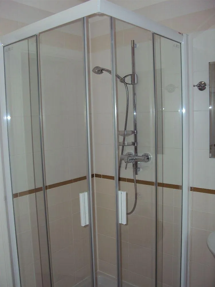 Hotel Palatin Карловы Вары Чехия