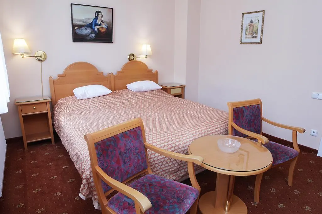Hotel Pavlov Karlowe Wary 4*,  Czechy