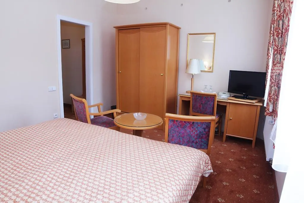 ****  Hotel Pavlov Karlowe Wary Czechy