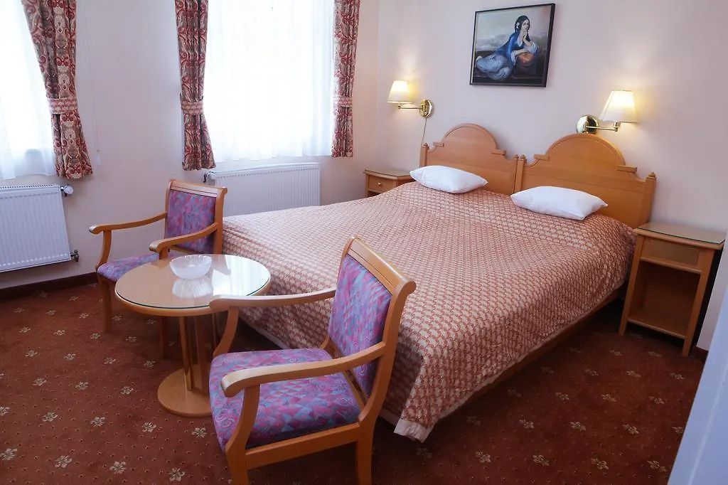 Hotel Pavlov Karlowe Wary
