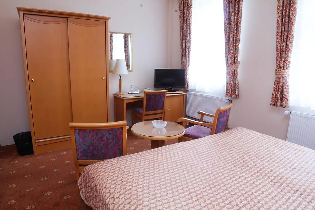 Hotel Pavlov Karlowe Wary Czechy