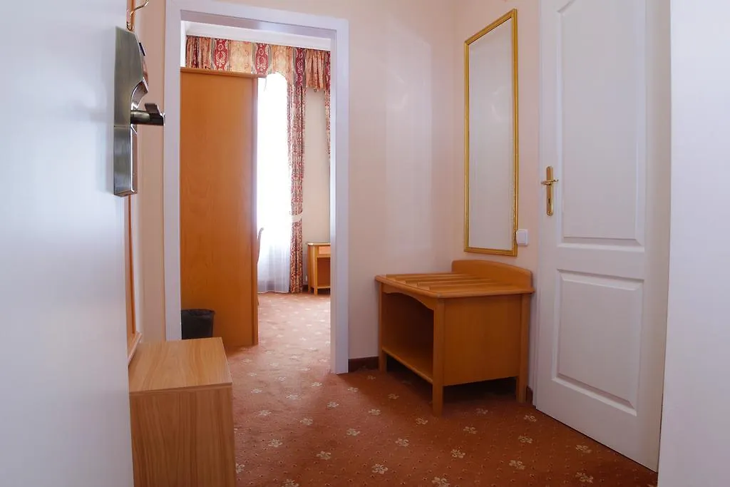 Hotel Pavlov Karlowe Wary Czechy