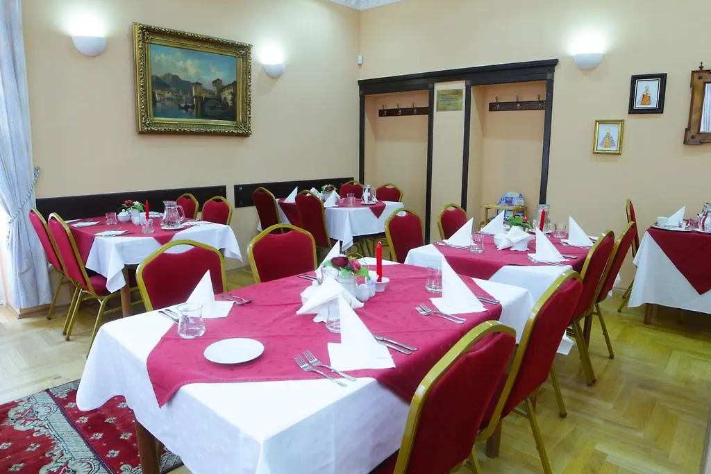****  Hotel Pavlov Karlowe Wary Czechy